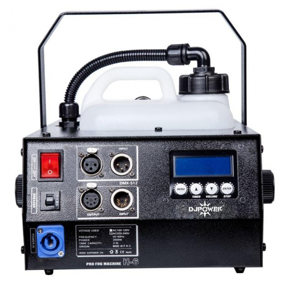 DJ POWER H-6