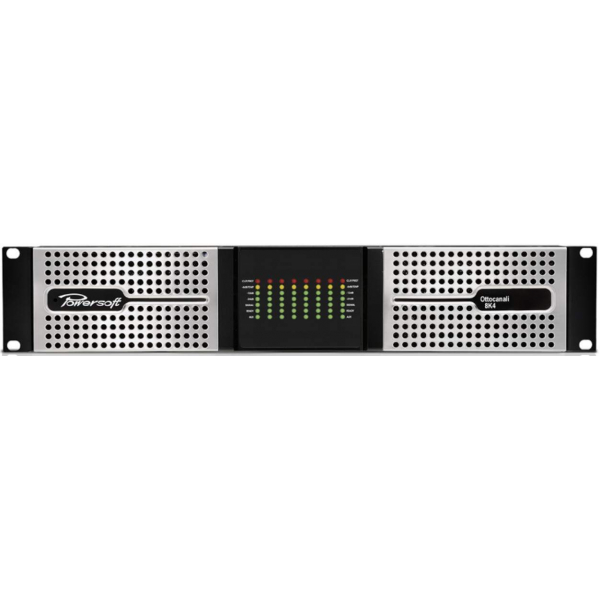 POWERSOFT Ottocanali 8K4