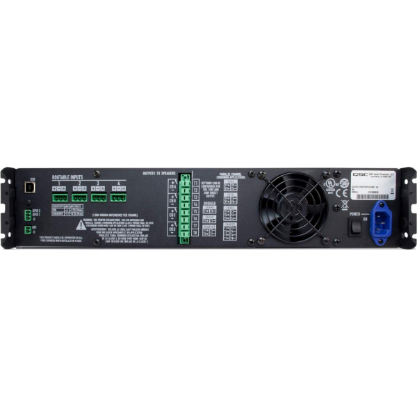 QSC CXD4.5