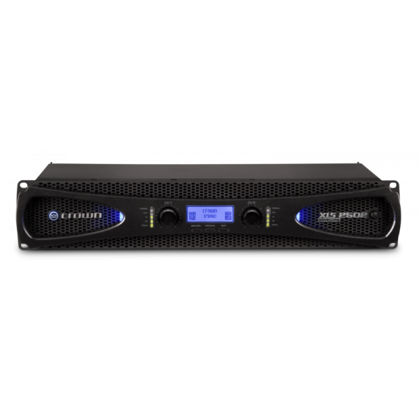 Crown XLS 2502 DriveCore 2