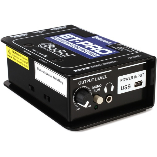 Radial BT-Pro