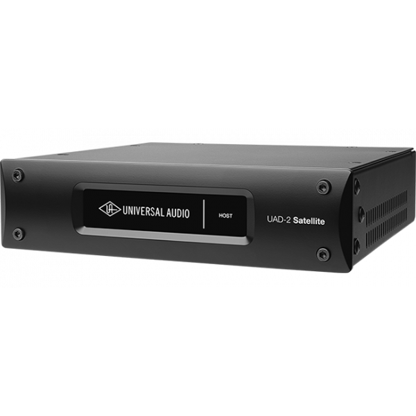 Universal Audio UAD-2 Satellite USB OCTO Custom