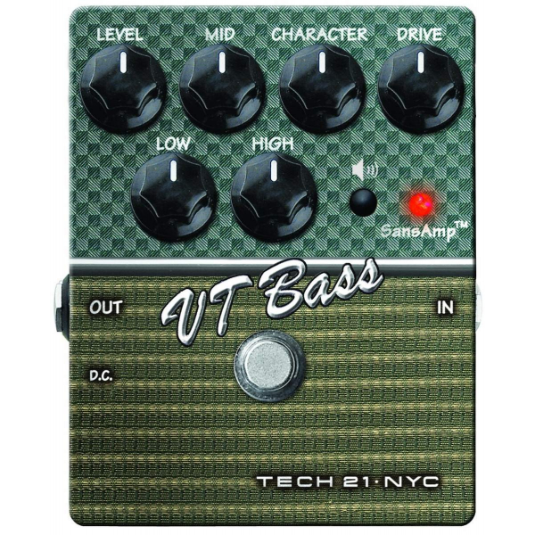 Tech 21 CS-VTB.2 Bass