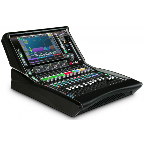 ALLEN&HEATH DLIVE-DLC15 (dLive C1500)