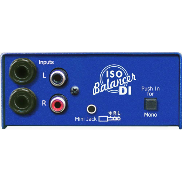 ARX ISO Balancer DI