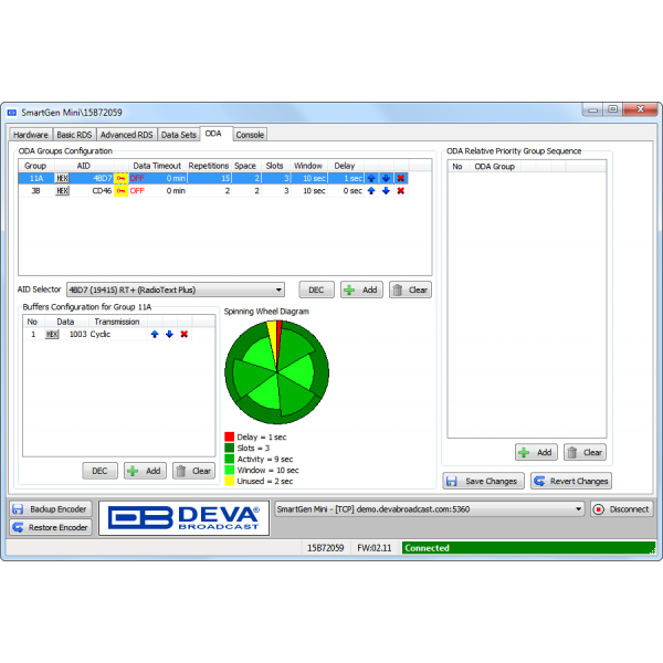 DEVA Broadcast SmartGen Mini