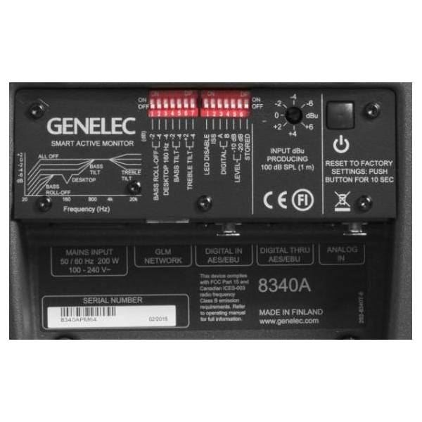 Genelec 8340APM