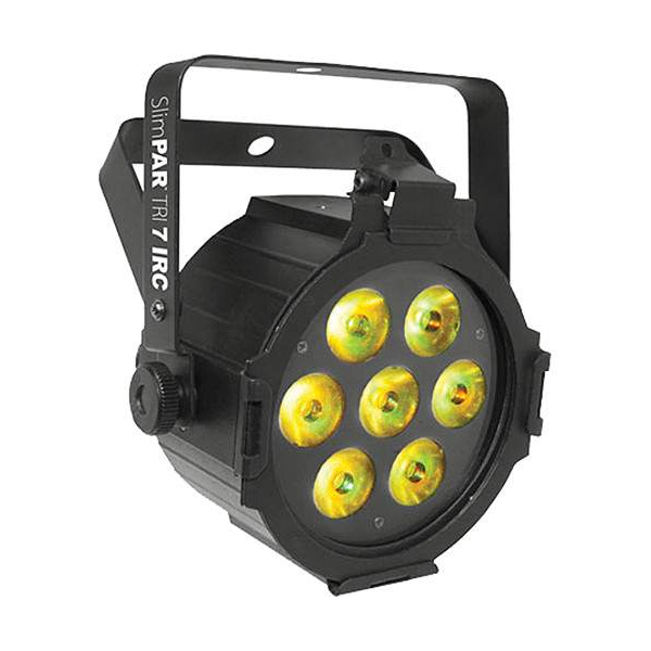 CHAUVET Slim PAR Tri 7 IRC