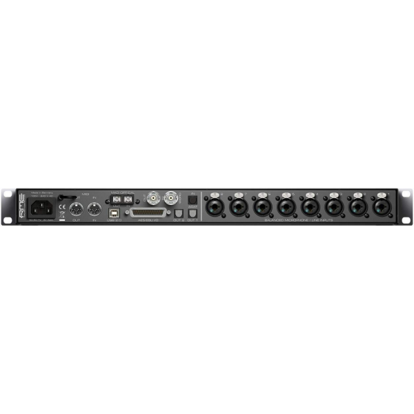 RME Octamic XTC