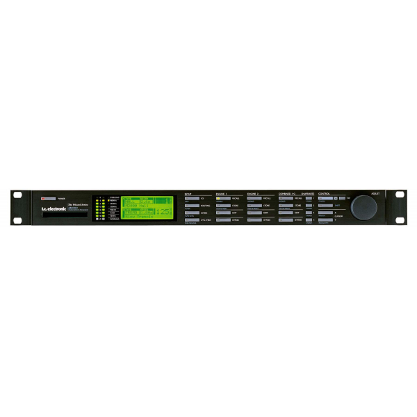 BEHRINGER SRC2496