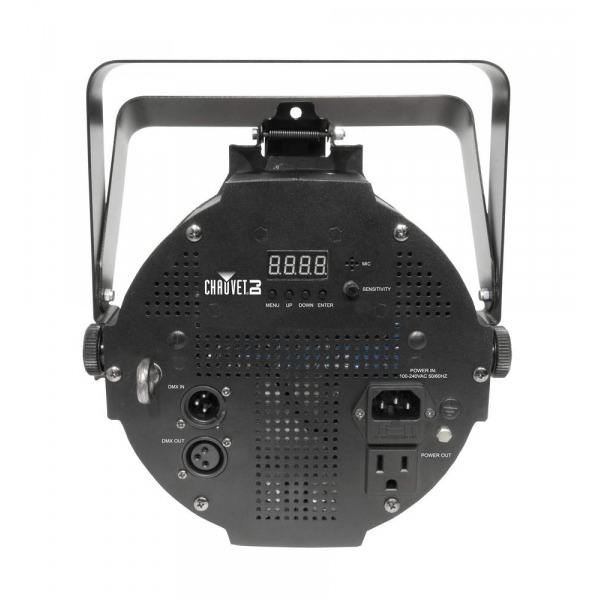 CHAUVET Slim PAR Tri 7 IRC