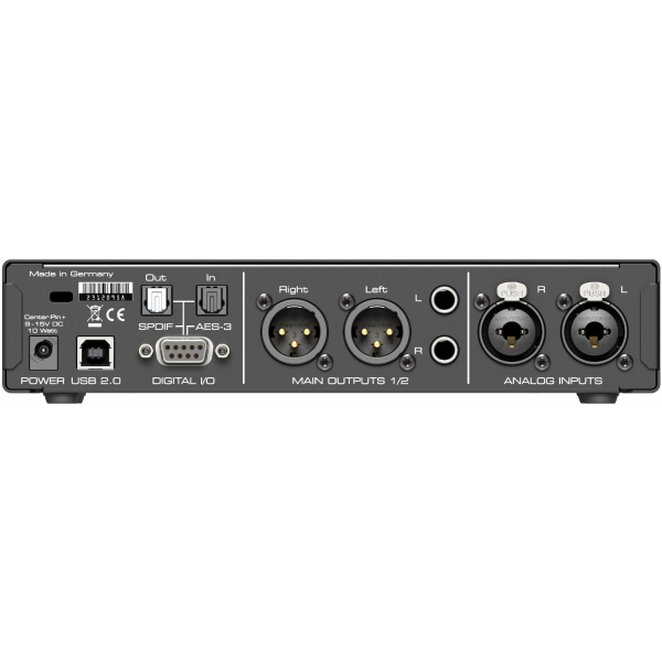 RME ADI-2 PRO FS R BE