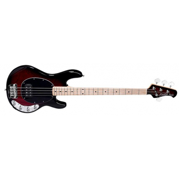 Sterling by MusicMan RAY34RRB/M