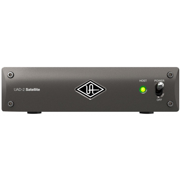 Universal Audio UAD-2 Satellite Thunderbolt 3 OCTO Ultimate 9