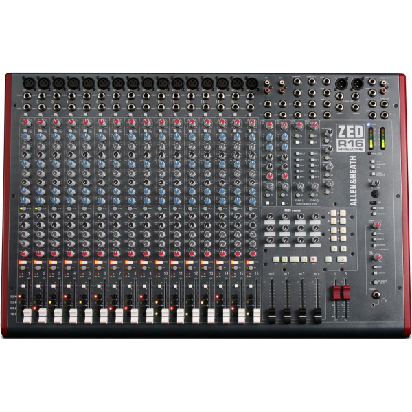 Allen&Heath ZED-R16