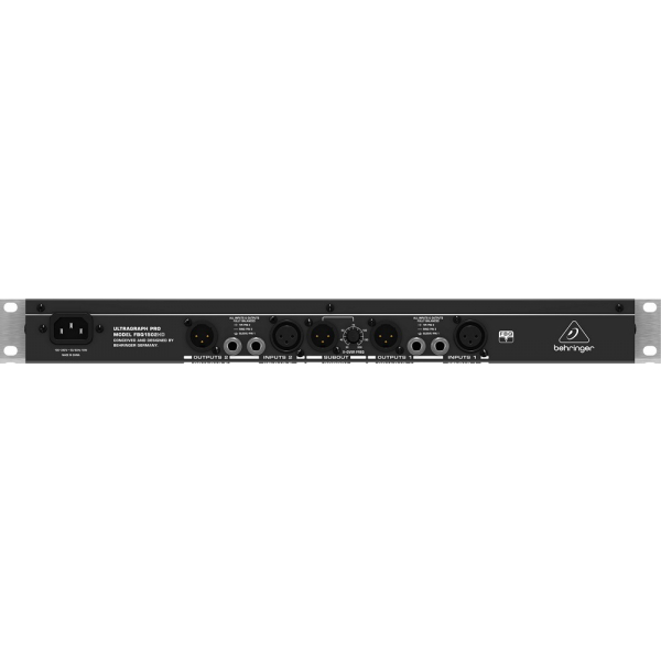 Behringer FBQ1502HD