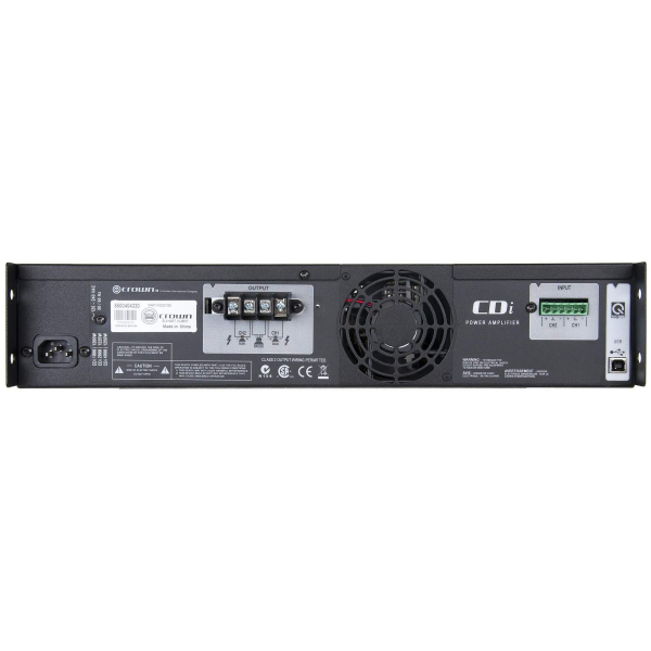 CROWN CDI 1000 