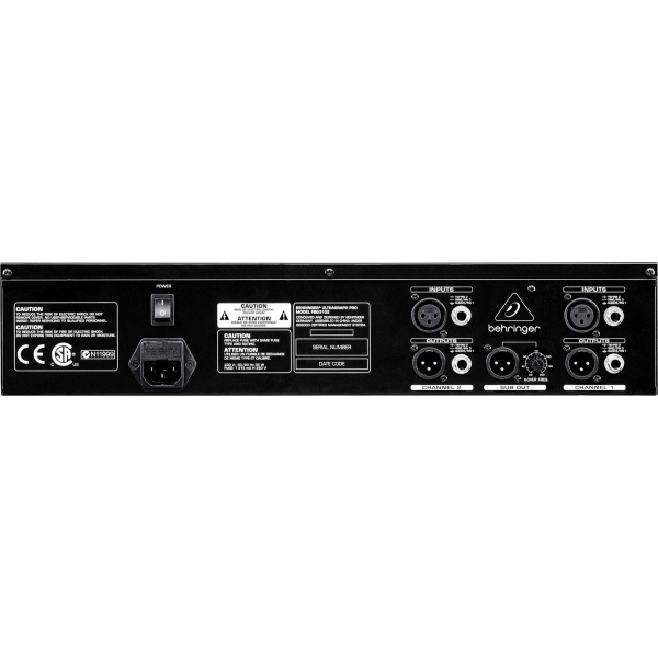 Behringer FBQ3102