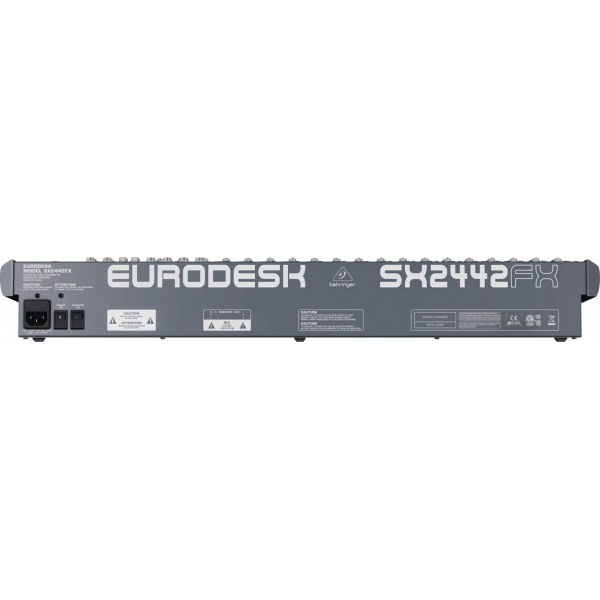 Behringer SX2442FX