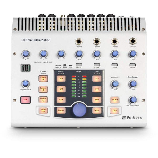 PreSonus MONITOR STATION