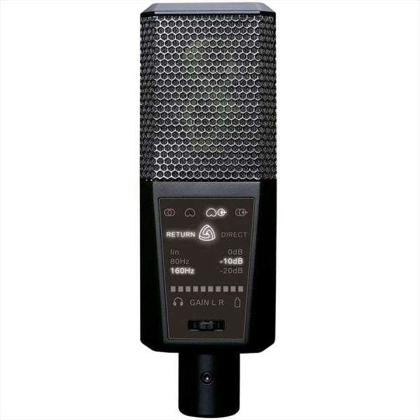 Lewitt DGT650