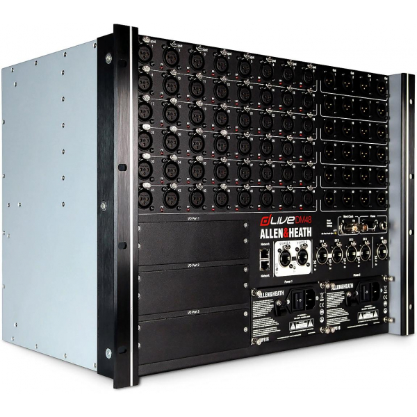 ALLEN&HEATH DLIVE DM48