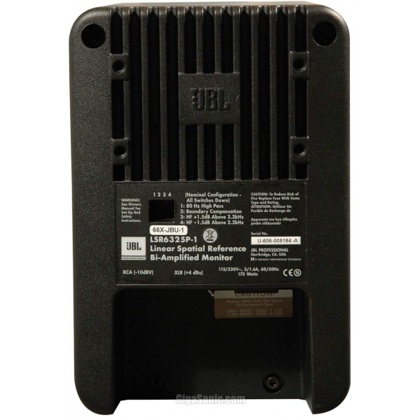 JBL LSR6325P-1