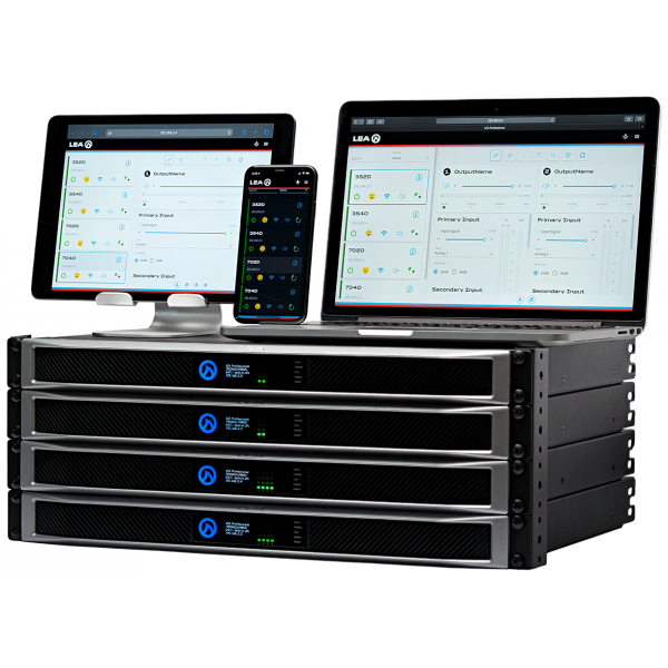 LEA Professional CONNECT 168D