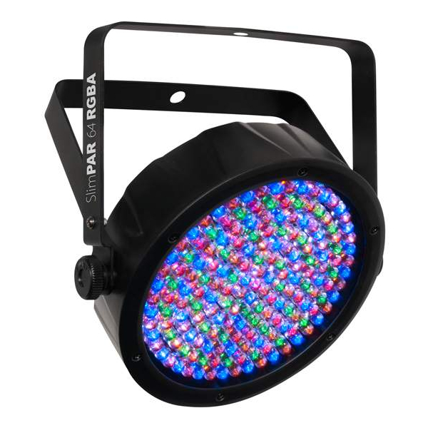 CHAUVET-DJ Slim Par 64 RGBA