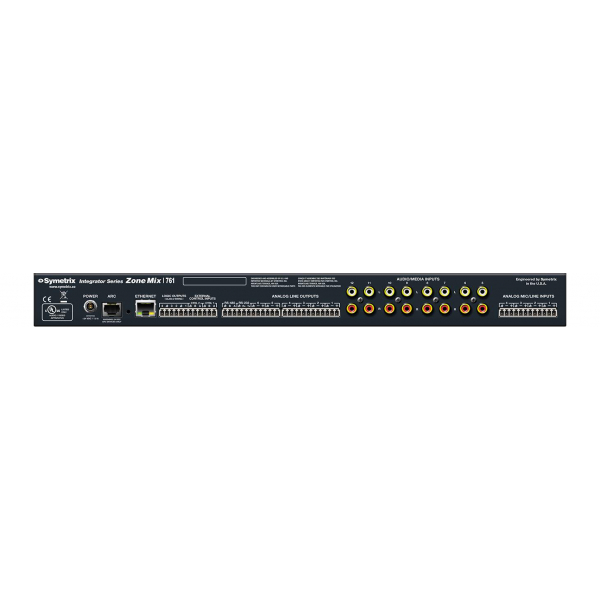 Symetrix Zone Mix 761