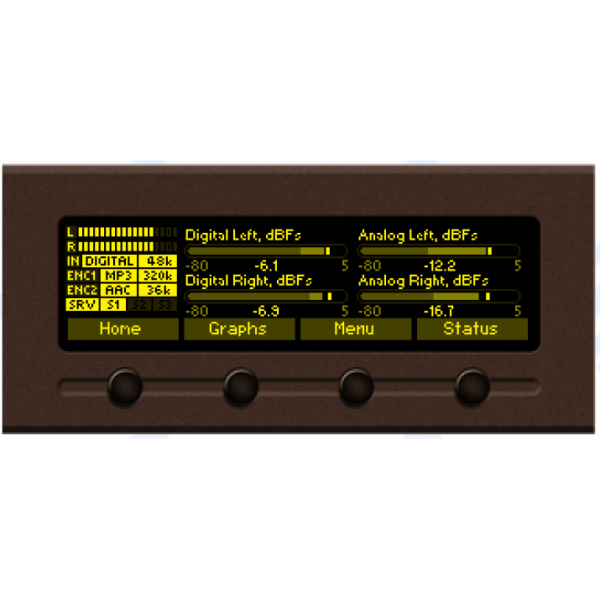 DEVA Broadcast DB9009-RX