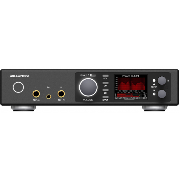 RME ADI-2/4 PRO SE