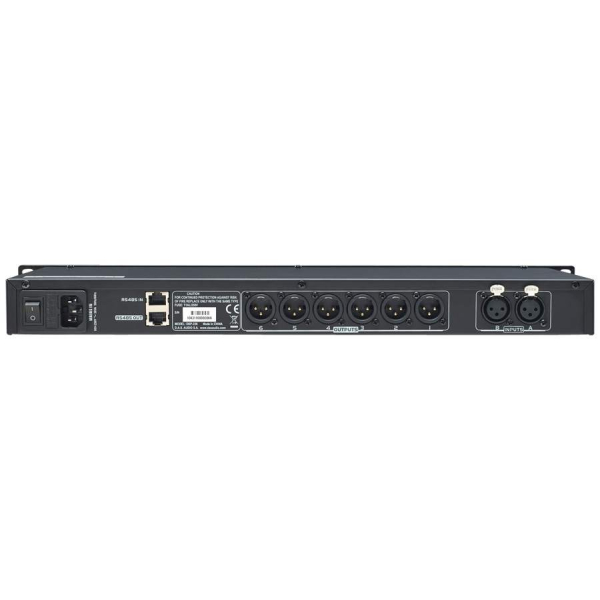 DAS AUDIO DSP-226