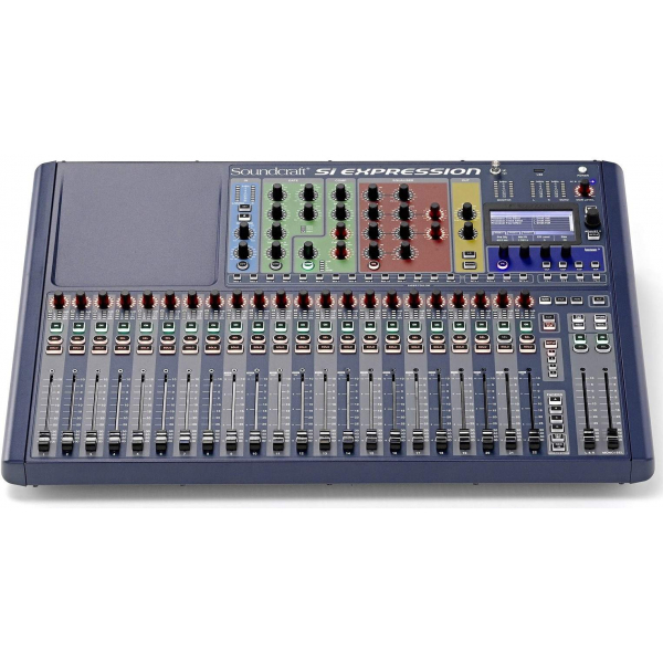 Soundcraft Si Expression 2