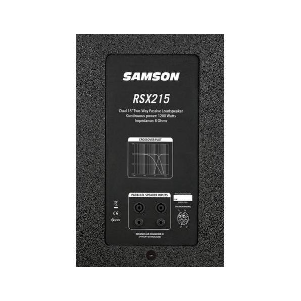 Samson RSX215
