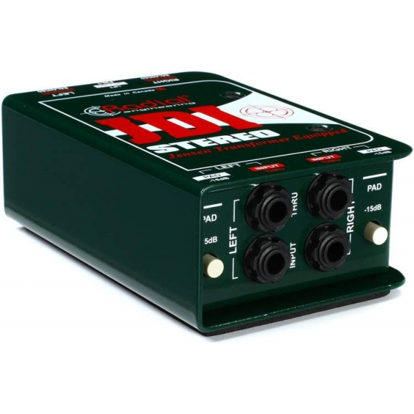 Radial JDI Stereo