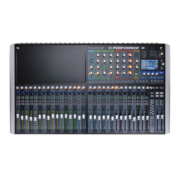Soundcraft Si Performer 3