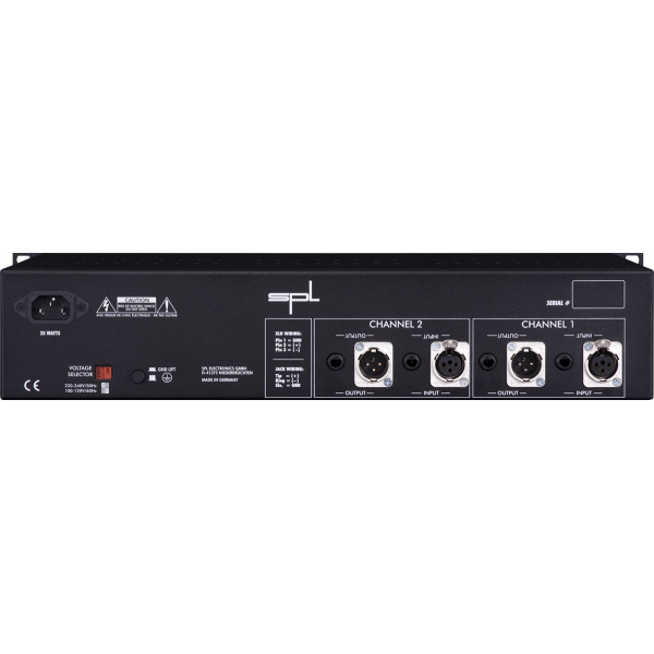 SPL Tube Vitalizer 9530