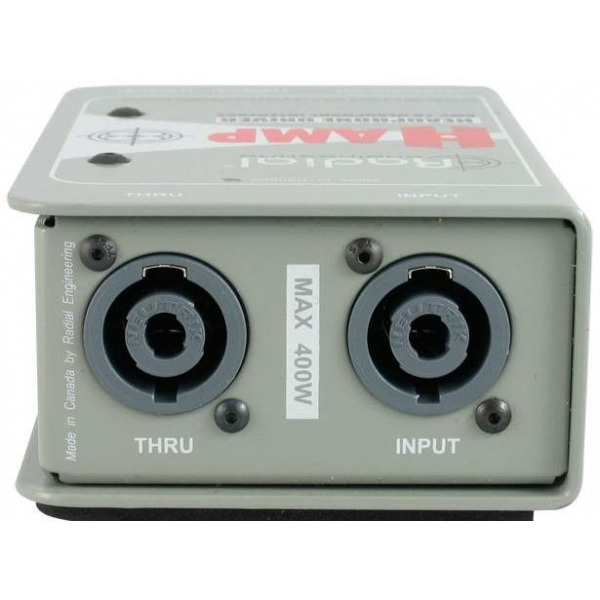 Radial H-Amp 