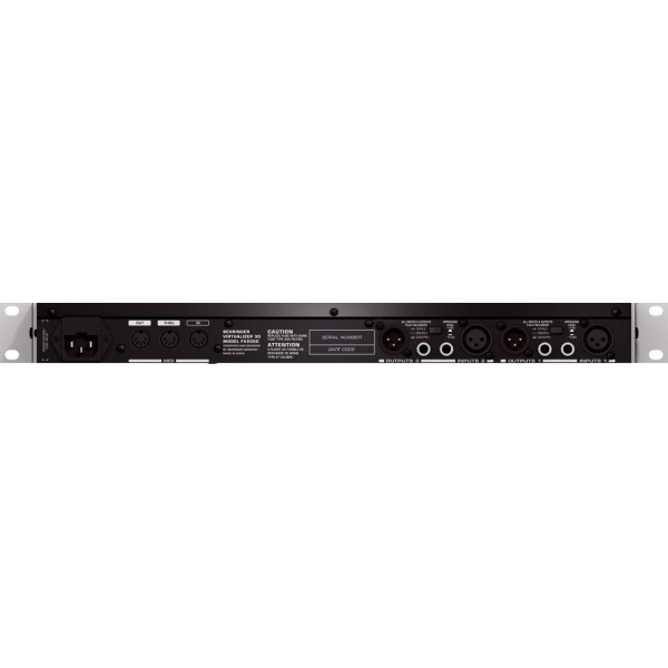 Behringer FX2000