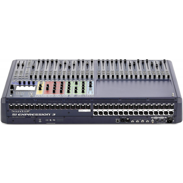 Soundcraft Si Expression 3