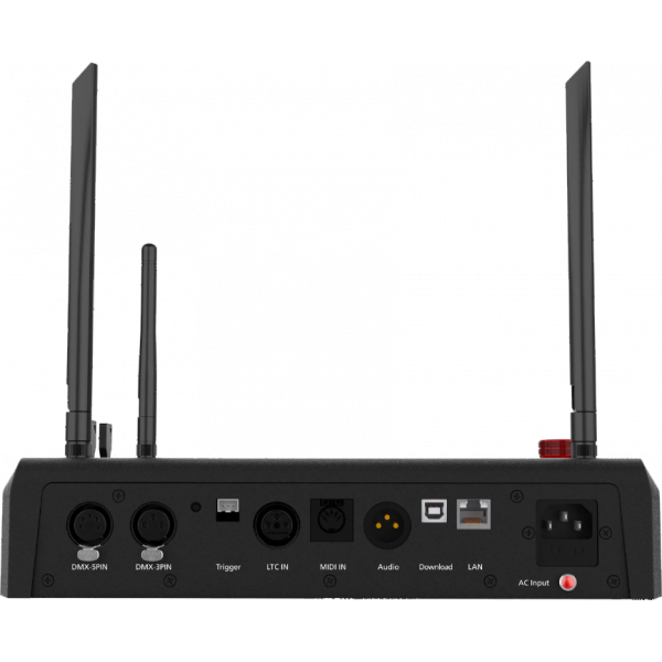 SHOWVEN FXcommander