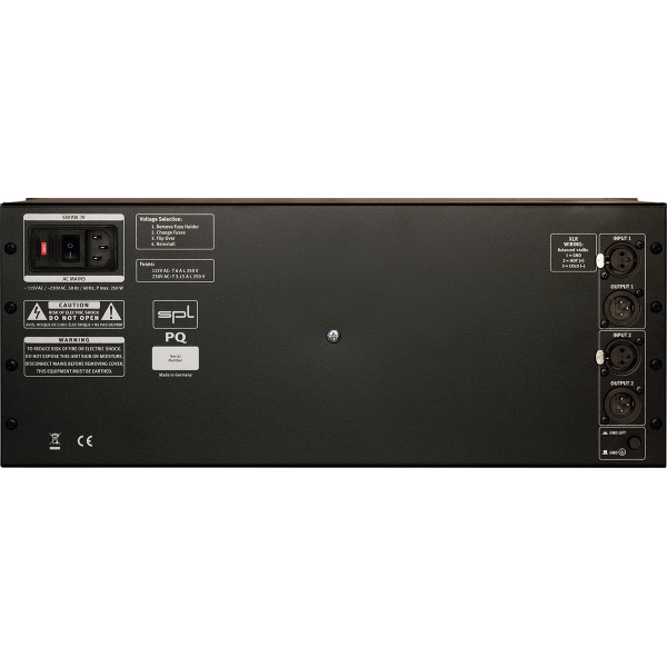 SPL PQ 1540