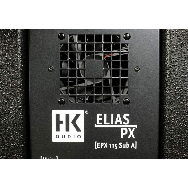 HK Audio Elias EPX 115A