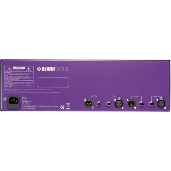 KLARK TEKNIK SQUARE ONE SQ1G
