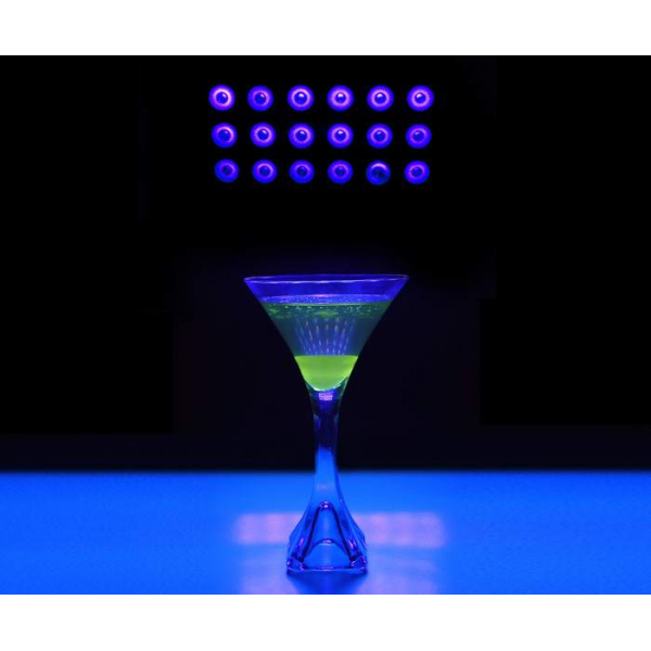 CHAUVET-DJ Slim Bank UV 18