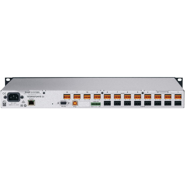 Biamp esiraFORTE CI