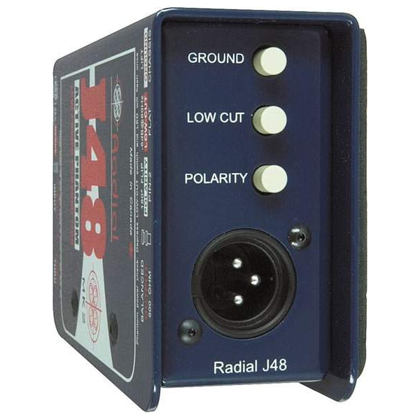 Radial J48(Mk2)