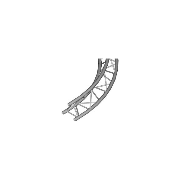 Dura Truss DT 33 Circle 4m 4 parts