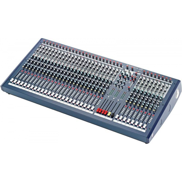 Soundcraft LX7ii-32